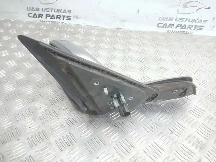 Saab 9-5 (1998 - 2005) 016009 Боковое зеркало с электроприводом — фото 3