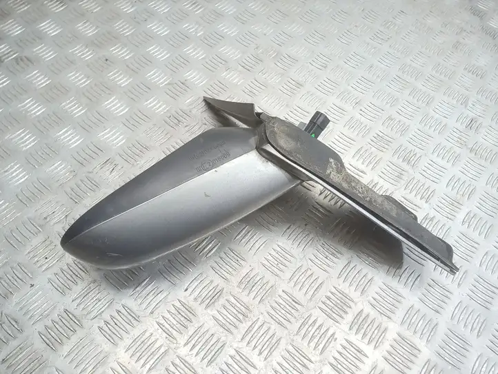 Saab 9-5 (1998 - 2005) 016009 Боковое зеркало с электроприводом — фото 4