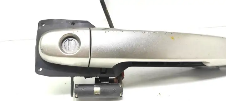 Toyota Corolla Verso E121 (2001 - 2004) Наружная ручка двери — фото 6