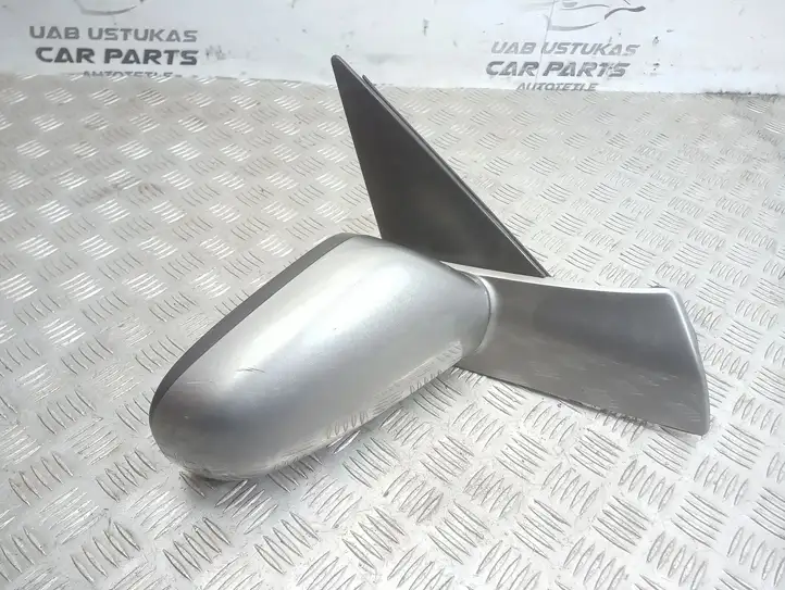 Saab 9-5 (1998 - 2005) 016009 Боковое зеркало с электроприводом — фото 1