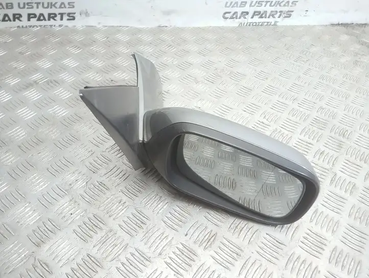 Saab 9-5 (1998 - 2005) 016009 Боковое зеркало с электроприводом — фото 2