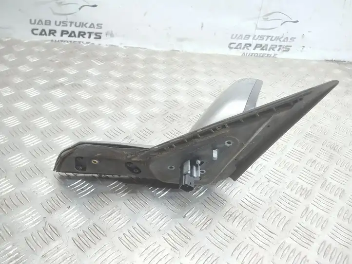 Saab 9-5 (1998 - 2005) 016009 Боковое зеркало с электроприводом — фото 3