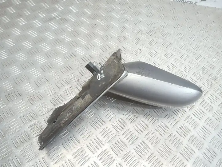 Saab 9-5 (1998 - 2005) 016009 Боковое зеркало с электроприводом — фото 4