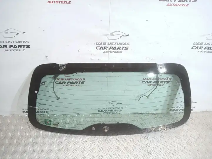 Renault Scenic I (1996 - 2003) Открывающееся стекло крышки багажника — фото 1