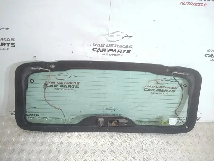 Renault Scenic I (1996 - 2003) Открывающееся стекло крышки багажника — фото 3