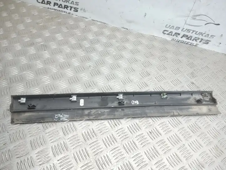 Volkswagen PASSAT B5.5 (2001 - 2005) 3B0854950 Молдинги задней двери — фото 3