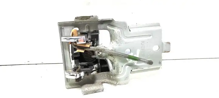 Mazda 626 (1999 - 2002) MDH20IMU04 Внутренняя ручка двери — фото 4