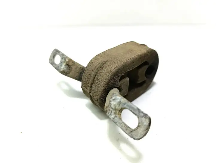 Audi A6 S6 C5 4B (1997 - 2001) 8D0253147 Кронштейн глушителя — фото 1