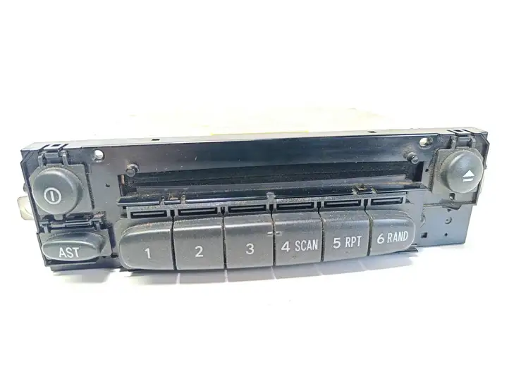 Toyota Yaris (1999 - 2003) 8612052030 Магнитола / мультимедийная система — фото 1