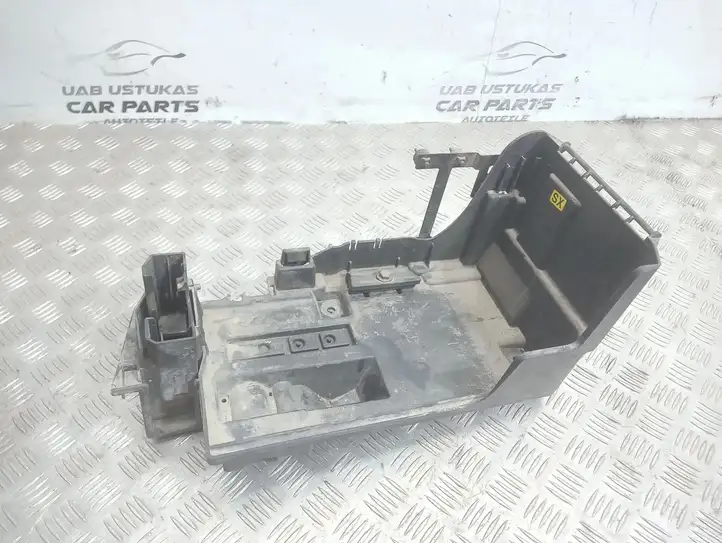Opel Signum (2002 - 2008) 24413805 Ящик аккумулятора — фото 1