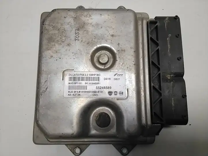 Fiat Ducato (2007 - 2014) 55246589 Комплект системы зажигания — фото 5