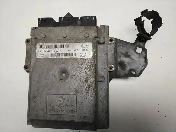 Peugeot Boxer (2007 - 2014) 9665066480 Комплект системы зажигания — фото 5