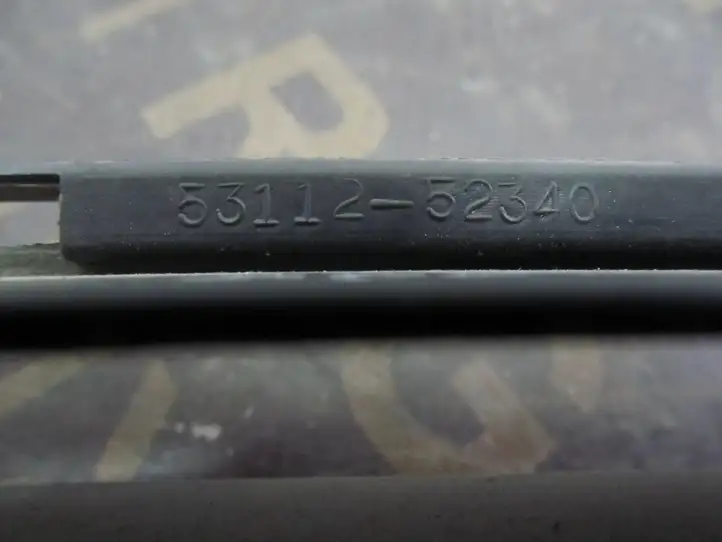 Toyota Urban Cruiser (XP110) (2007 - 2016) 5311252340 Нижняя решетка переднего бампера — фото 4