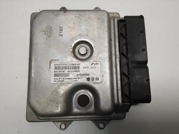 Fiat Ducato (2007 - 2014) 55246589 Комплект системы зажигания — фото 1
