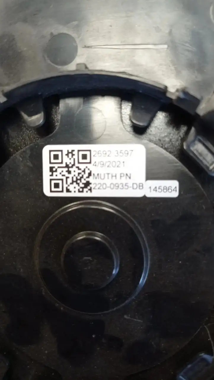 Toyota Sienna XL40 IV (2021 - ) 26923597 Элементы бокового зеркала — фото 2