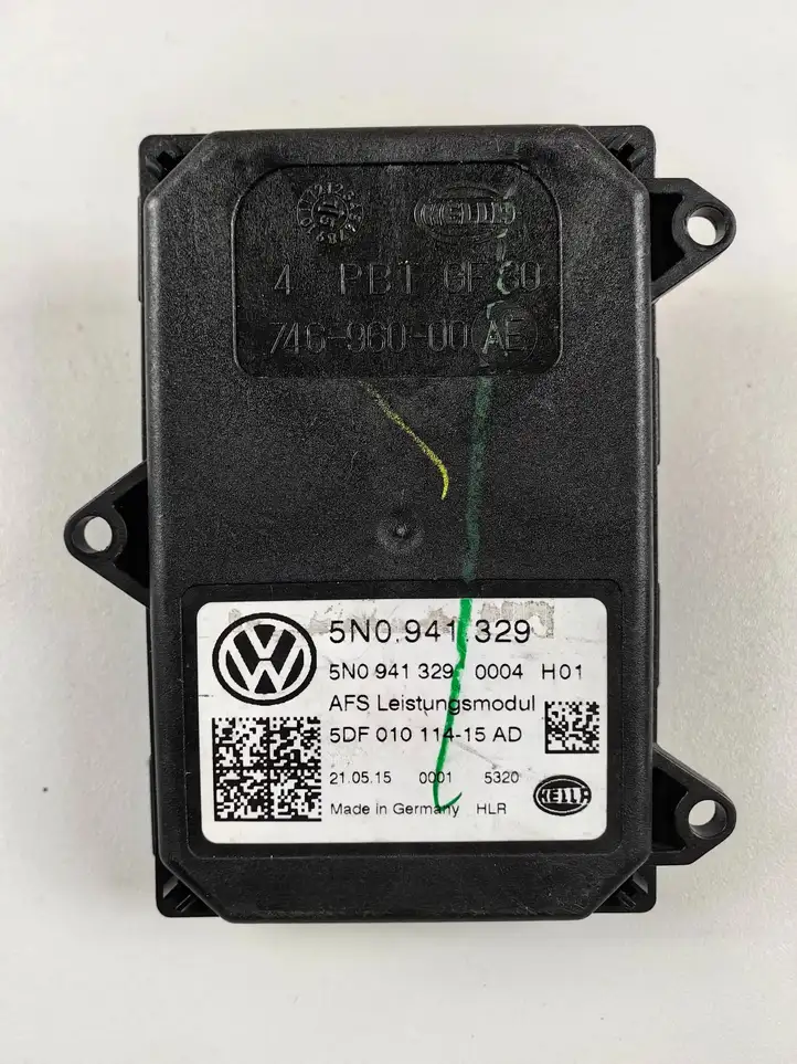 Volkswagen Golf VII (2013 - 2019) 5N0941329 Блок розжига ксенона — фото 1