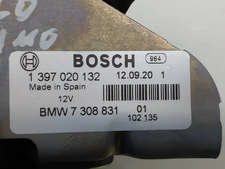 BMW 3 F30 F35 F31 (2012 - 2018) 7308831 Замок заднего стекла — фото 6