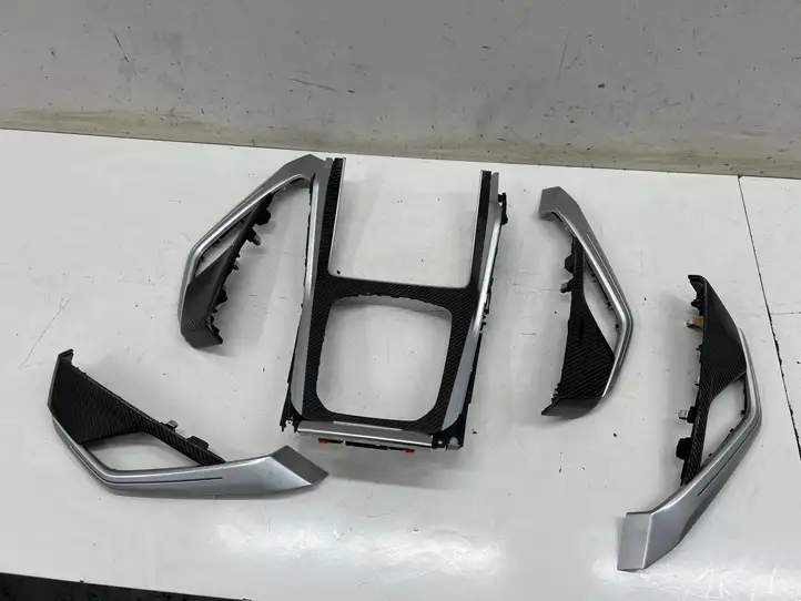 BMW X6 G06 (2019 - ) 5569700 Комплект внутренней декоративной отделки — фото 1