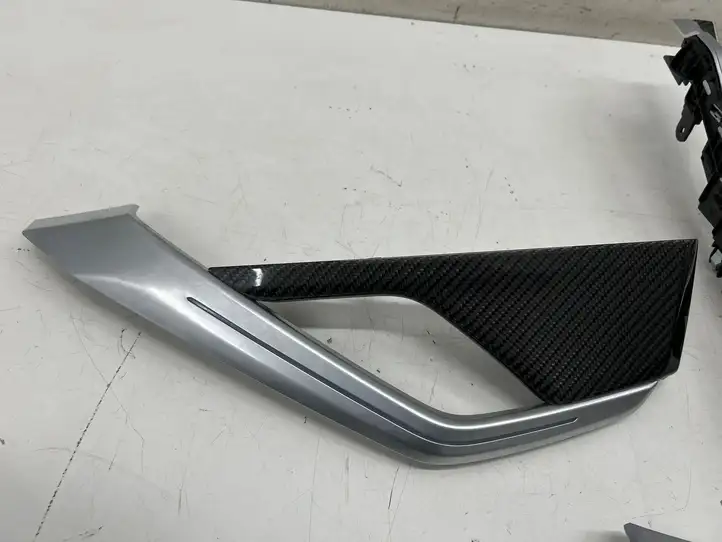 BMW X6 G06 (2019 - ) 5569700 Комплект внутренней декоративной отделки — фото 3