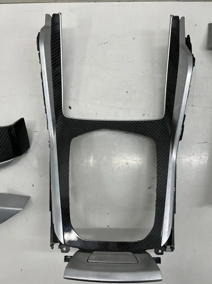 BMW X6 G06 (2019 - ) 5569700 Комплект внутренней декоративной отделки — фото 4