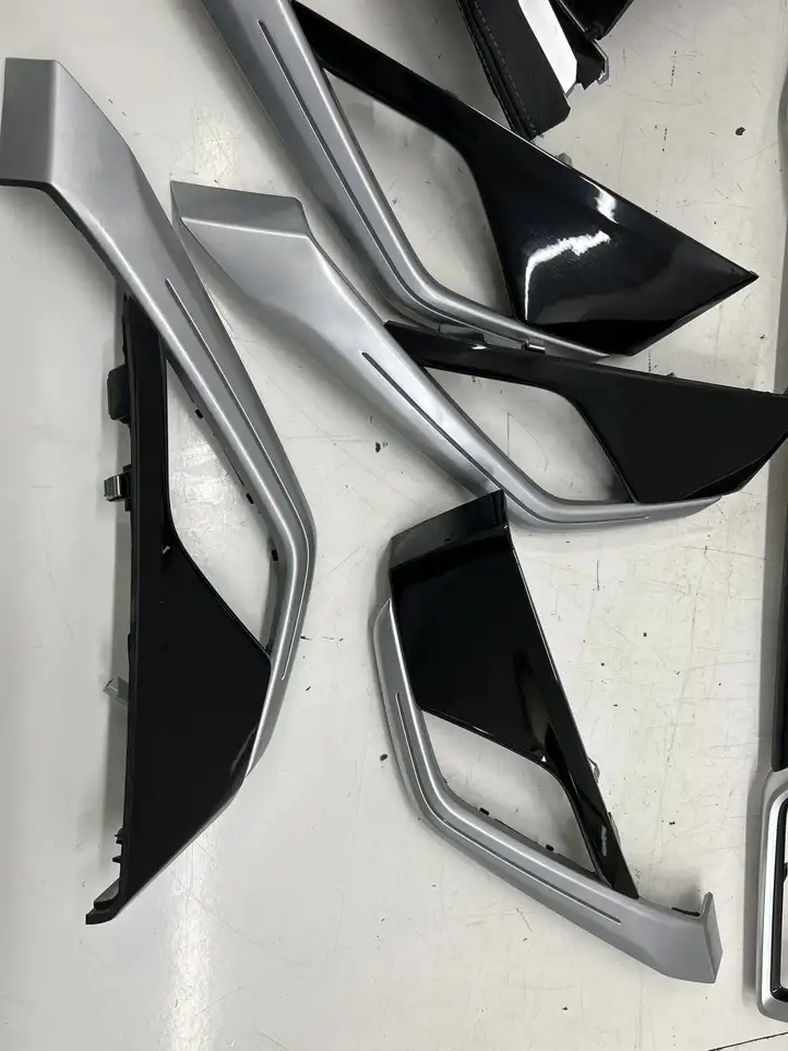 BMW X6 G06 (2019 - ) 8073204 Комплект внутренней декоративной отделки — фото 2