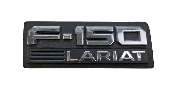 Ford F150 (2020 - ) T1039 Эмблема модели — фото 1