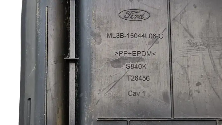 Ford F150 (2020 - ) ML3B15044L06 Коврик бардачка — фото 3