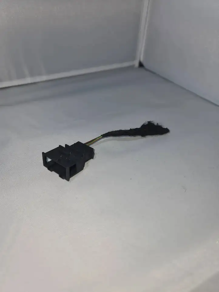 Porsche Cayenne (92A) (2011 - 2017) 3B0972734 Проводка CD-чейнджера — фото 1