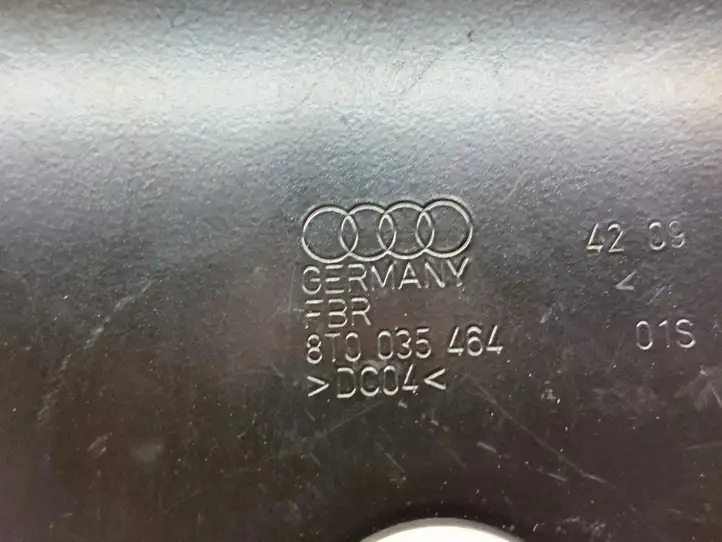 Audi A4 S4 B8 8K (2007 - 2011) 8T0035464 Кронштейн усилителя звука — фото 4