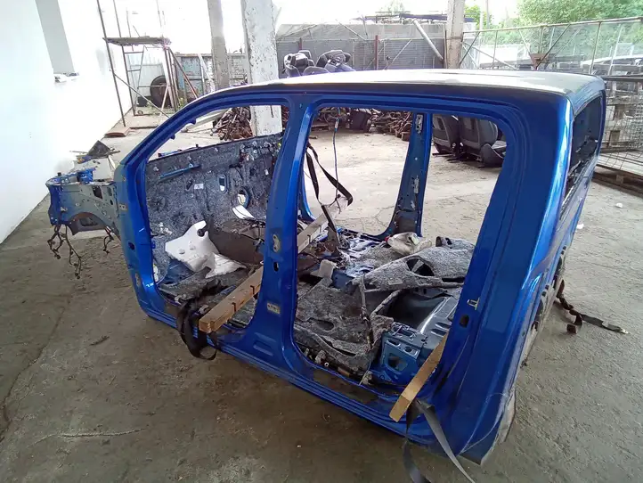 Toyota Hilux (AN120, AN130) (2015 - 2017) Кузов — фото 1