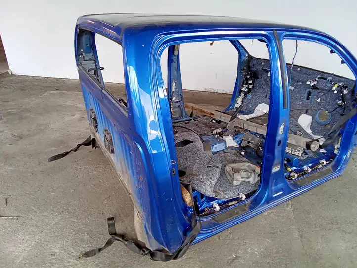 Toyota Hilux (AN120, AN130) (2015 - 2017) Кузов — фото 6