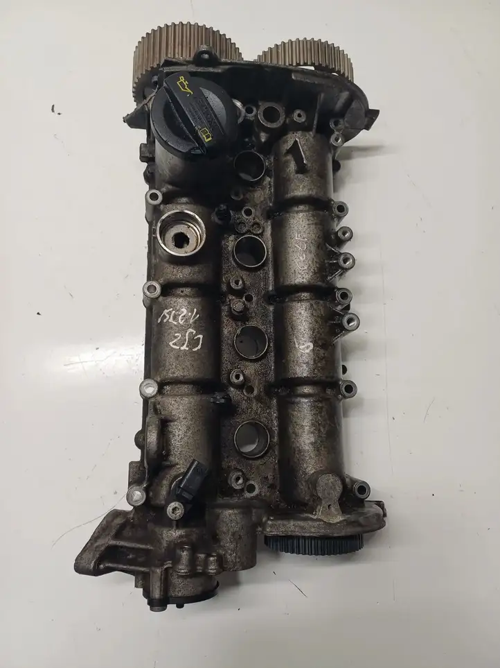 Volkswagen Polo V 6R (2009 - 2015) 04E103479 Крышка головки блока цилиндров — фото 1