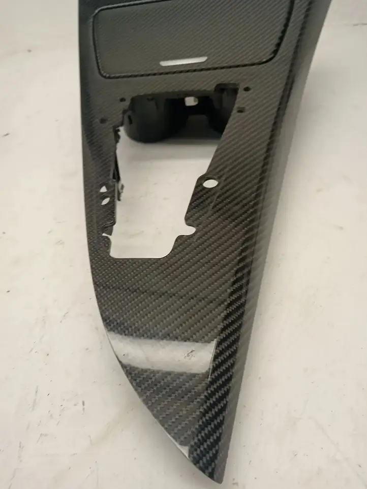 BMW M6 F06/F12/F13 (2012 - 2018) 8052364 Другая деталь консоли (туннеля) — фото 3