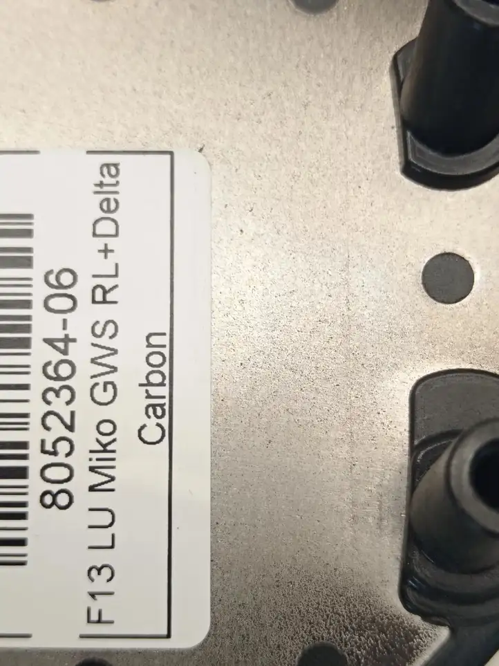 BMW M6 F06/F12/F13 (2012 - 2018) 8052364 Другая деталь консоли (туннеля) — фото 5