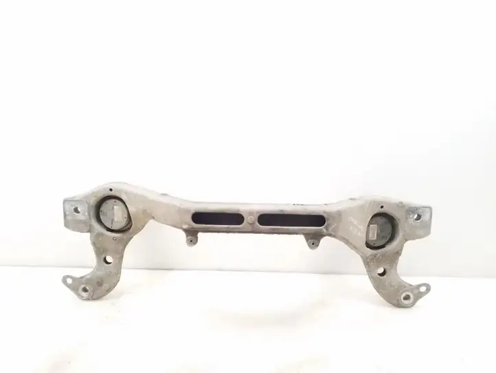 Volkswagen Touareg I (2002 - 2010) 7L0199207A Кронштейн двигателя — фото 3
