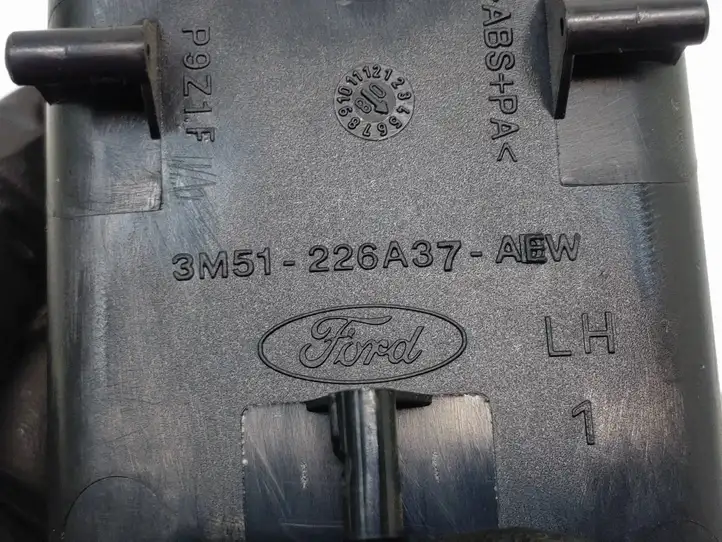 Ford Kuga I (2008 - 2012) 3M51226A37aew Накладка кнопки стеклоподъемника — фото 4