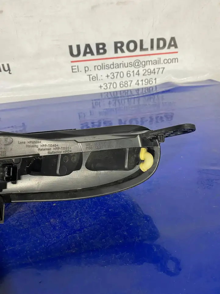 Citroen C3 (2016 - ) 982087788000 Передняя противотуманная фара — фото 3