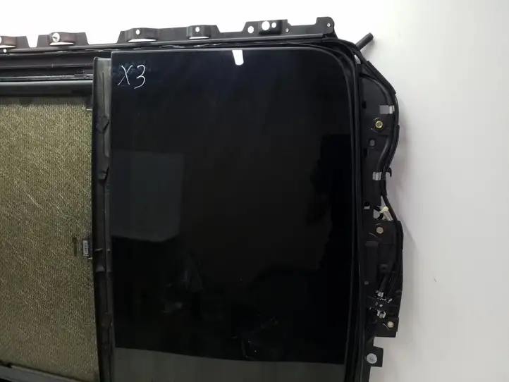 BMW X3 F25 (2010 - 2017) 721274918 Рама раздвижной крыши — фото 7
