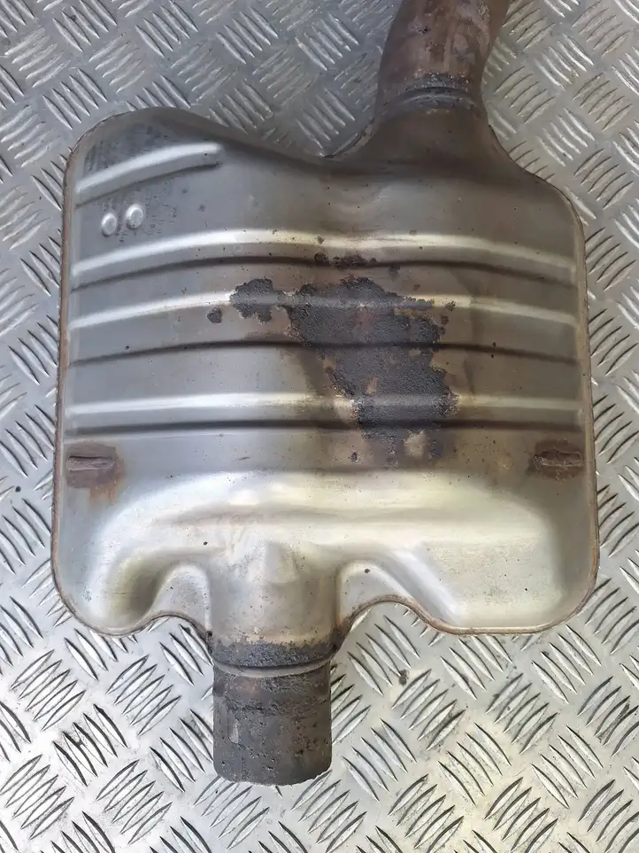 Audi A4 S4 B8 8K (2011 - 2015) 8K0253211H Соединение выхлопной системы — фото 7