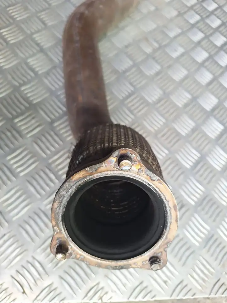 Audi A4 S4 B8 8K (2011 - 2015) 8K0253211H Соединение выхлопной системы — фото 9