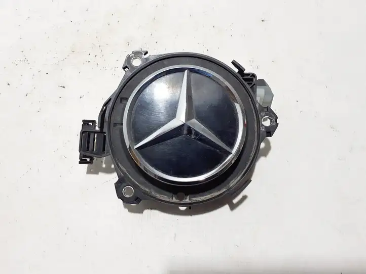 Mercedes-Benz EQB (2021 - ) A0997504600 Ручка багажной двери — фото 1