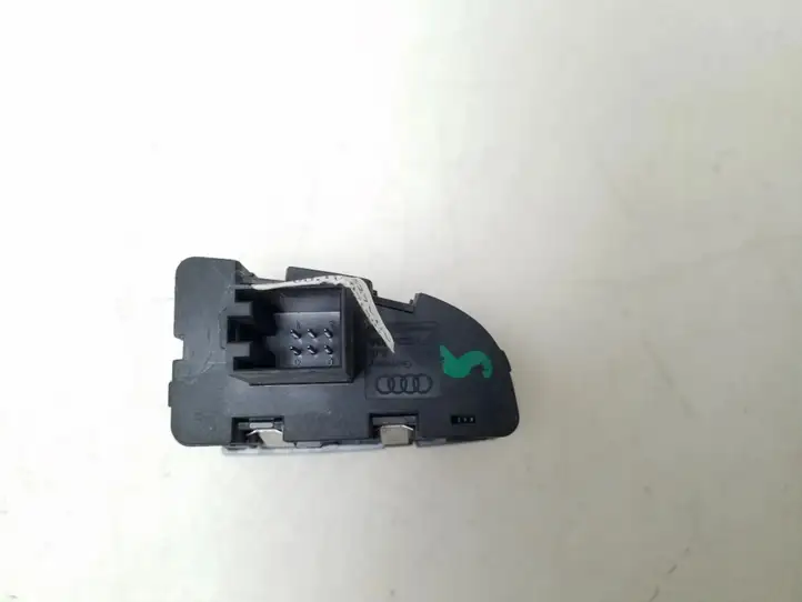 Audi A6 S6 C6 4F (2008 - 2011) 4F1927227 Кнопка бардачка — фото 3