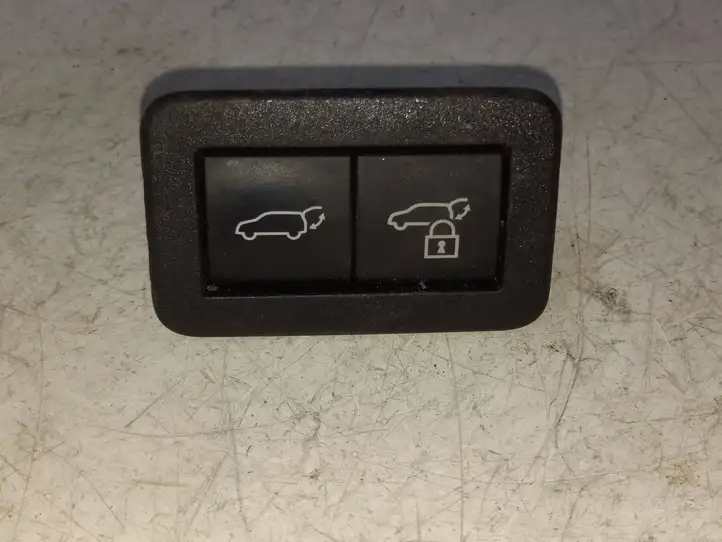 Toyota Corolla Cross (2021 - ) G584012320 Внутренняя ручка двери багажника — фото 1