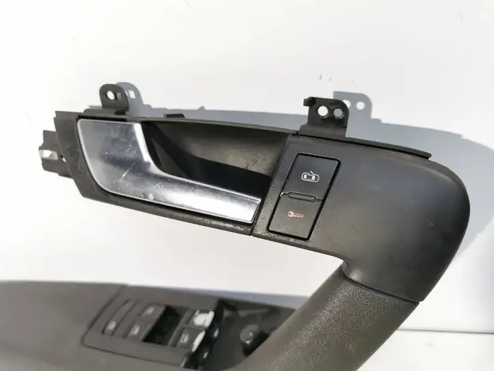 Audi A3/S3 8P (2004 - 2008) 8P4867173 Ручка закрывания двери — фото 3