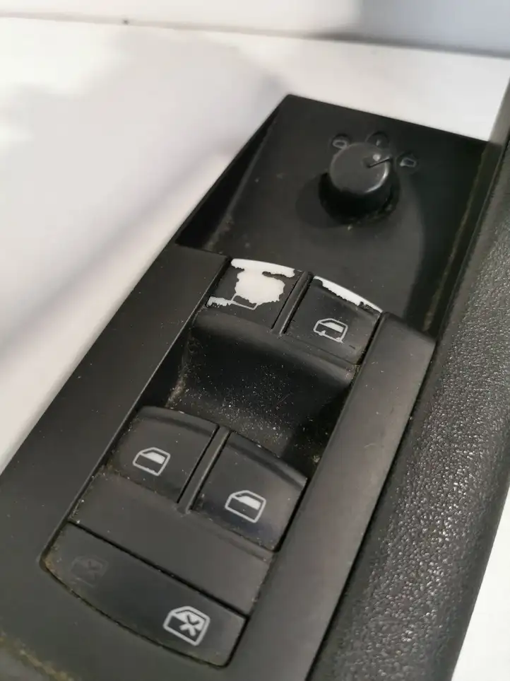 Audi A3/S3 8P (2004 - 2008) 8P4867173 Ручка закрывания двери — фото 5