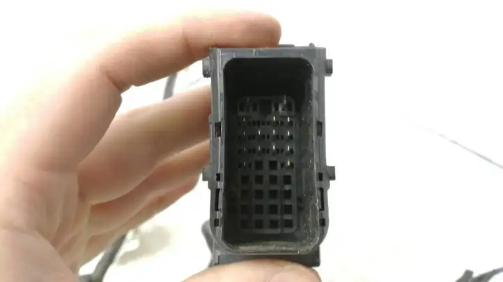 Opel Astra H (2004 - 2009) 13208868 Проводка передней двери — фото 7