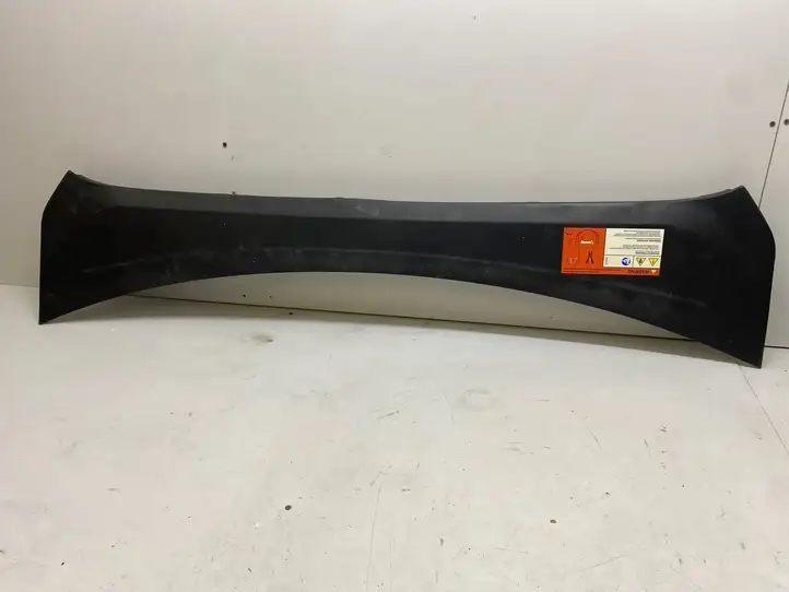 Tesla Model X (2015 - 2021) 103624100F Жабо стеклоочистителей — фото 1