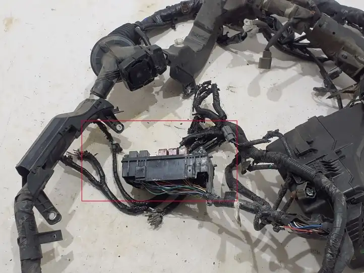 Subaru Forester SK (2018 - 2025) 81404SJ780 Прочая электропроводка — фото 2