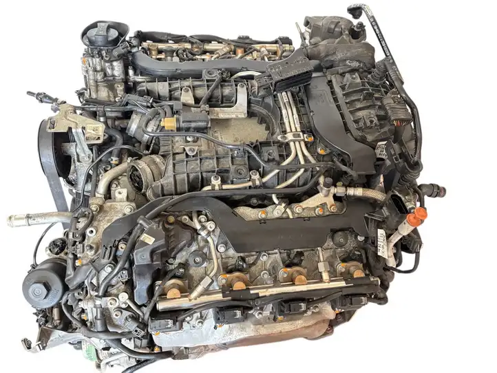 Mercedes-Benz CLS AMG C218 (2011 - 2015) 157981 Двигатель — фото 4