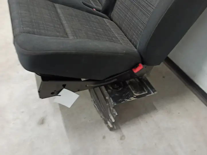 Mercedes-Benz Vito W447 (2014 - ) A0009110537 Переднее двойное сиденье — фото 6